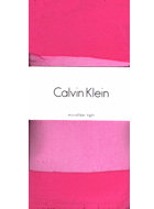 Calvin Klein fantaisie voile brillant microfibre